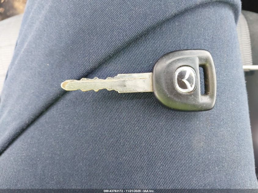 2009 Mazda Mazda3 I VIN: JM1BK32F291236808 Lot: 43763172