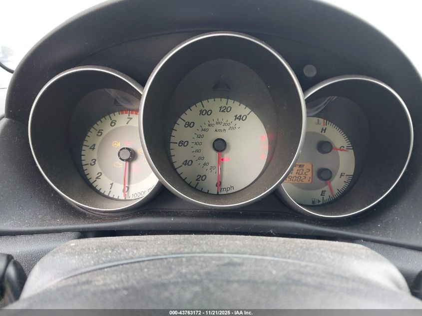 2009 Mazda Mazda3 I VIN: JM1BK32F291236808 Lot: 43763172