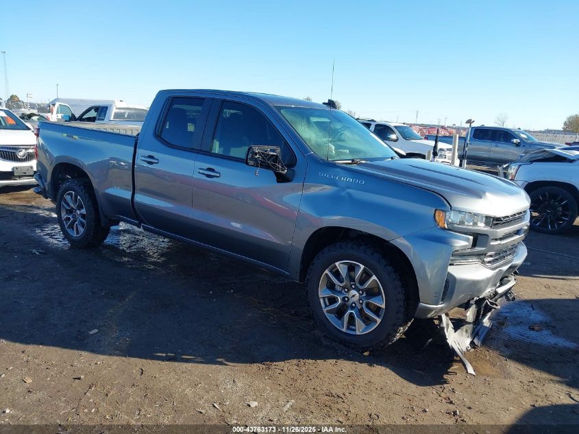 CHEVROLET SILVERADO 1500 RST