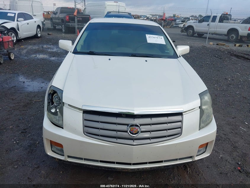 2006 Cadillac Cts Standard VIN: 1G6DP577X60131221 Lot: 43763174
