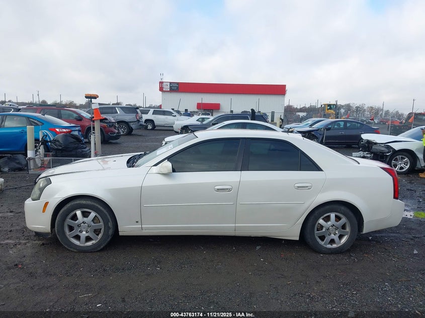 2006 Cadillac Cts Standard VIN: 1G6DP577X60131221 Lot: 43763174