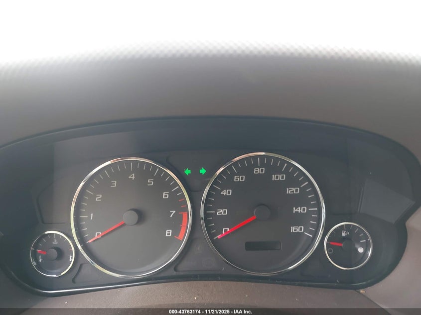 2006 Cadillac Cts Standard VIN: 1G6DP577X60131221 Lot: 43763174