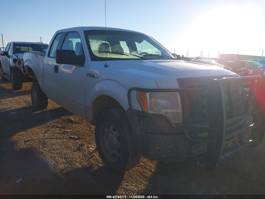 FORD F-150 XL