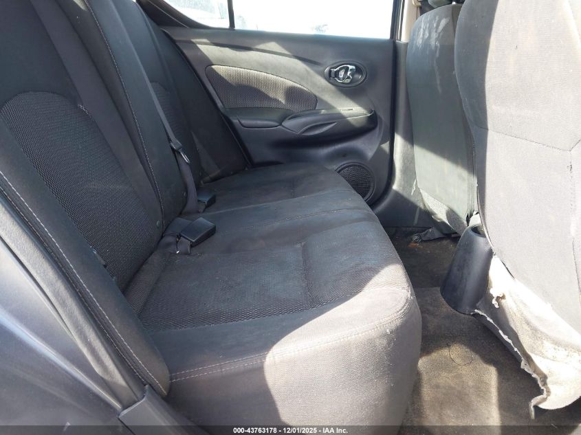 2017 Nissan Versa VIN: 3N1CN7AP4HL815239 Lot: 43763178