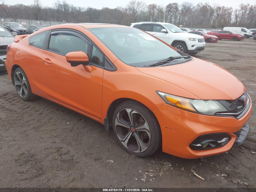HONDA CIVIC SI
