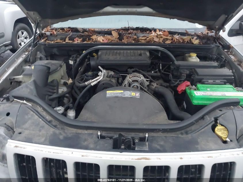 2006 Jeep Grand Cherokee Laredo VIN: 1J4GR48K36C353822 Lot: 43763181