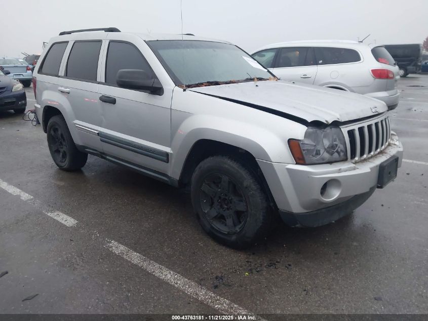 2006 Jeep Grand Cherokee Laredo