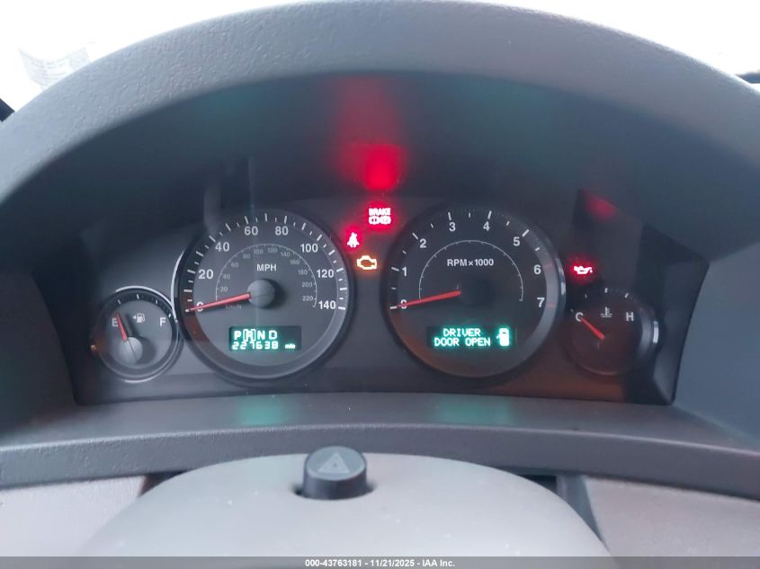 2006 Jeep Grand Cherokee Laredo VIN: 1J4GR48K36C353822 Lot: 43763181