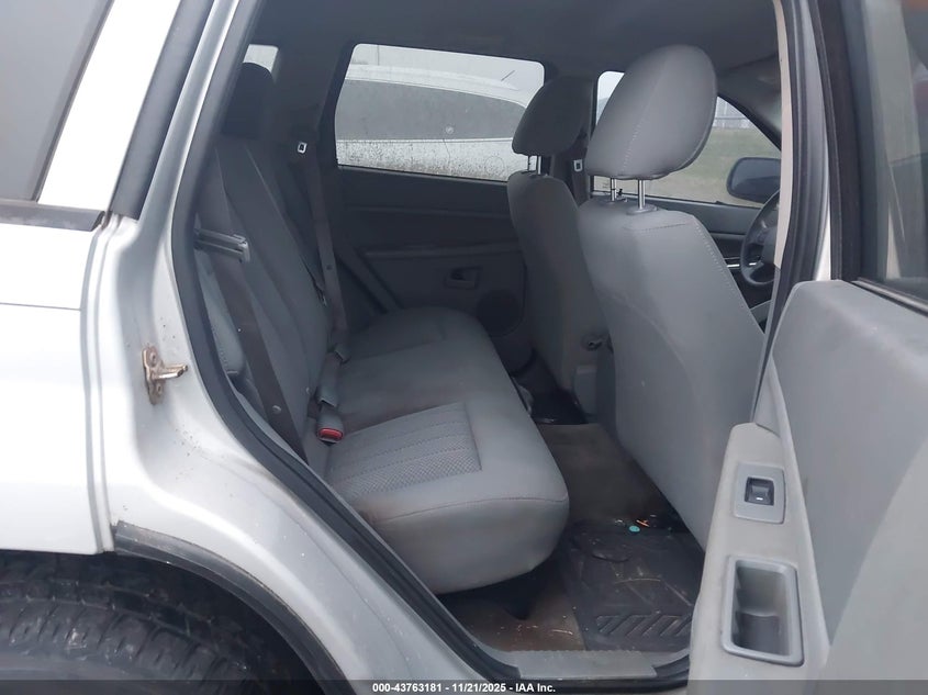 2006 Jeep Grand Cherokee Laredo VIN: 1J4GR48K36C353822 Lot: 43763181