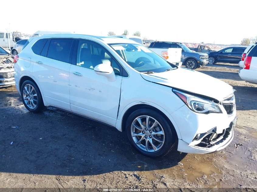 BUICK ENVISION FWD ESSENCE