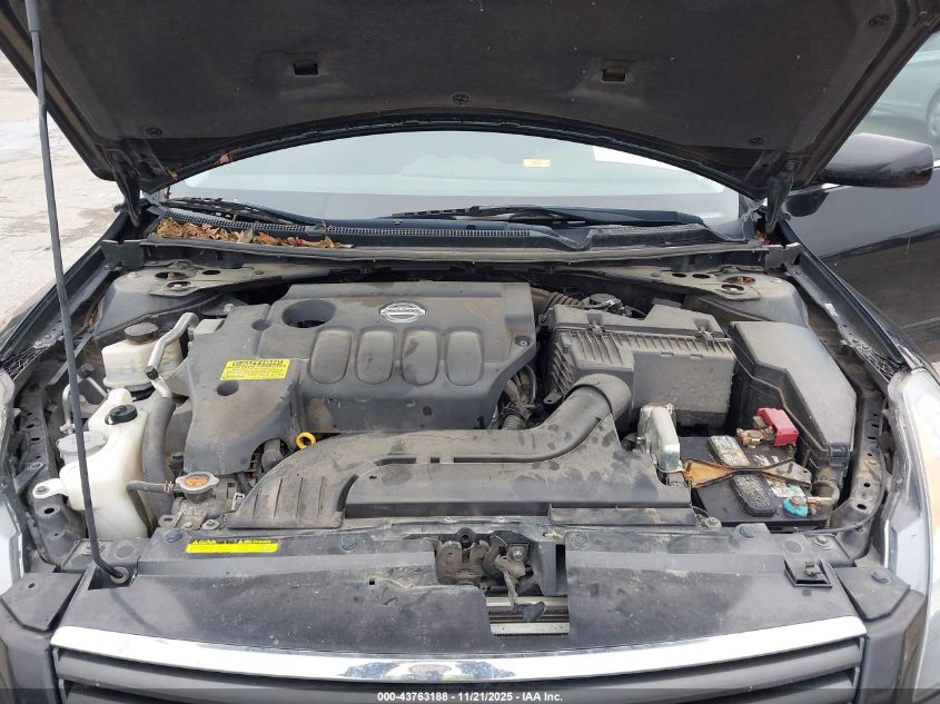 2009 Nissan Altima 2.5 S VIN: 1N4AL21E49N555251 Lot: 43763188