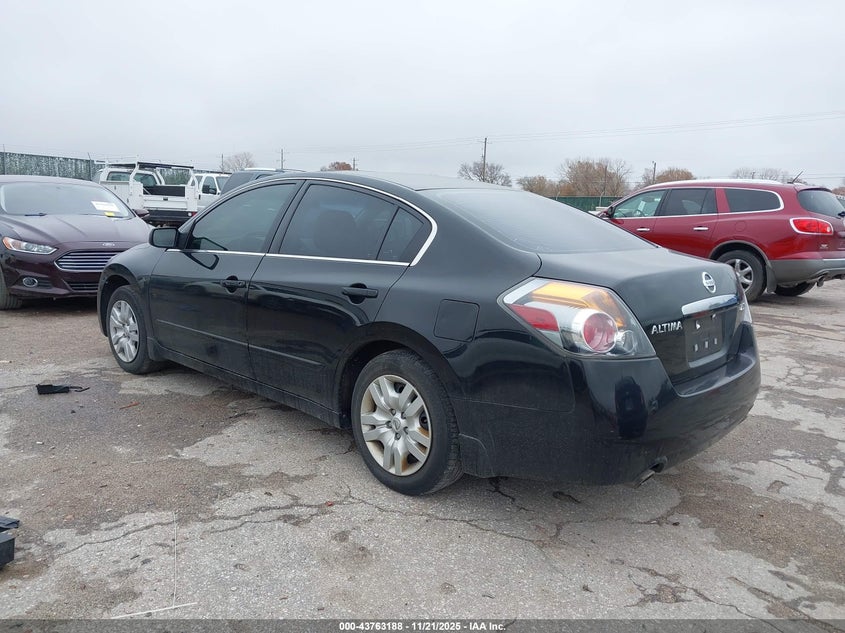 2009 Nissan Altima 2.5 S VIN: 1N4AL21E49N555251 Lot: 43763188