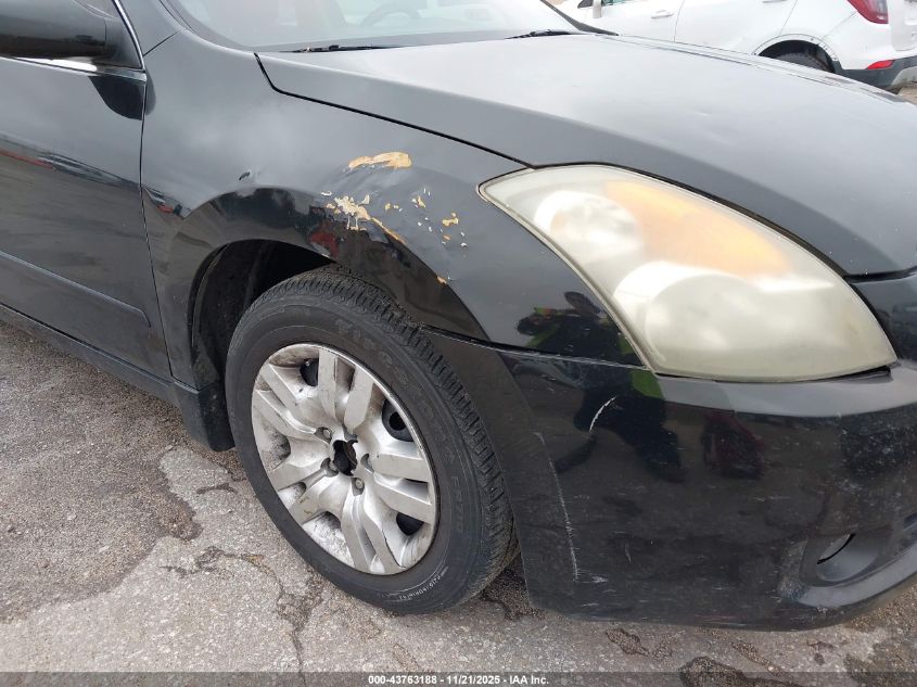 2009 Nissan Altima 2.5 S VIN: 1N4AL21E49N555251 Lot: 43763188