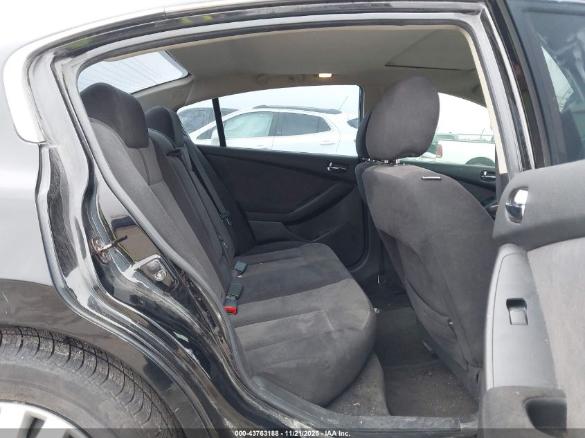 2009 Nissan Altima 2.5 S VIN: 1N4AL21E49N555251 Lot: 43763188