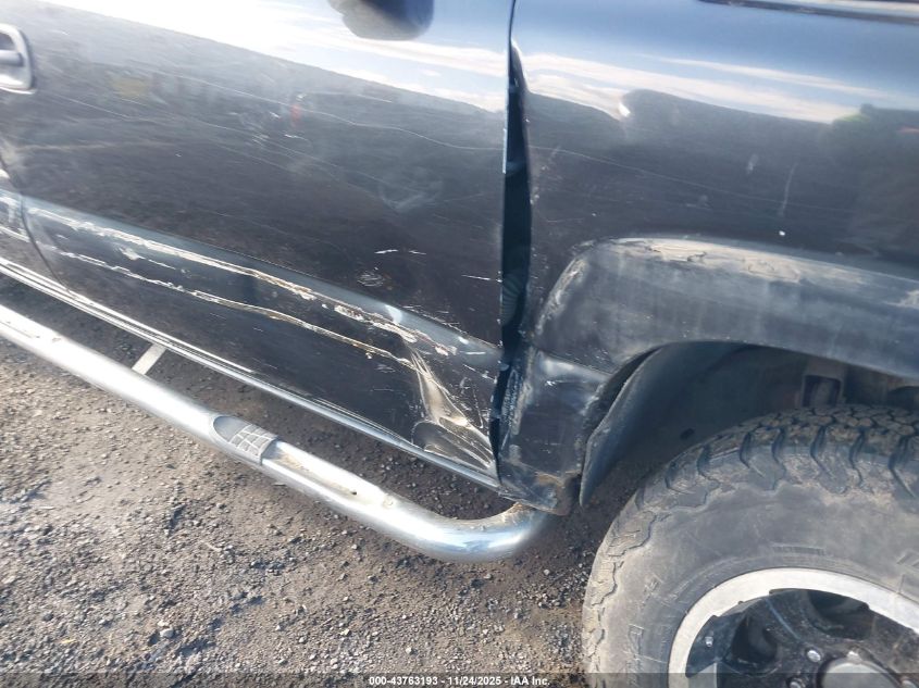 2005 Chevrolet Silverado 2500Hd Ls VIN: 1GCHK23245F905304 Lot: 43763193