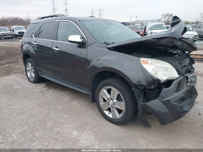 CHEVROLET EQUINOX 1LT