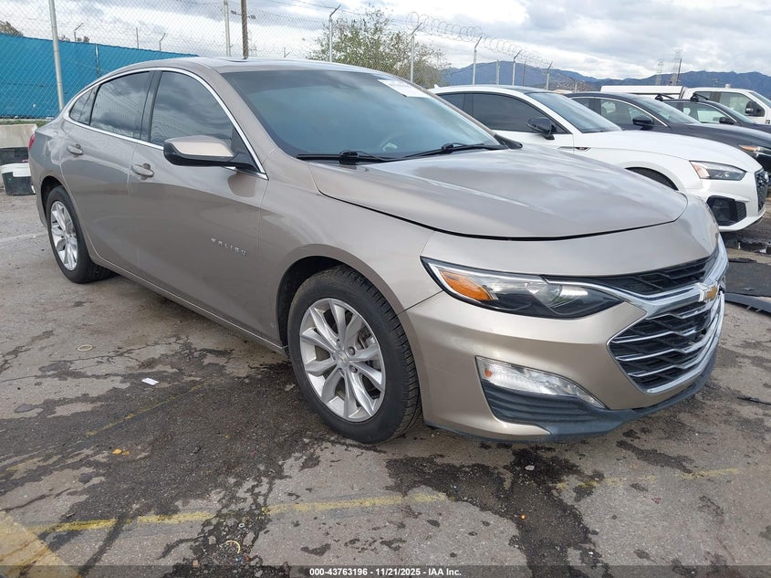 CHEVROLET MALIBU FWD 1LT