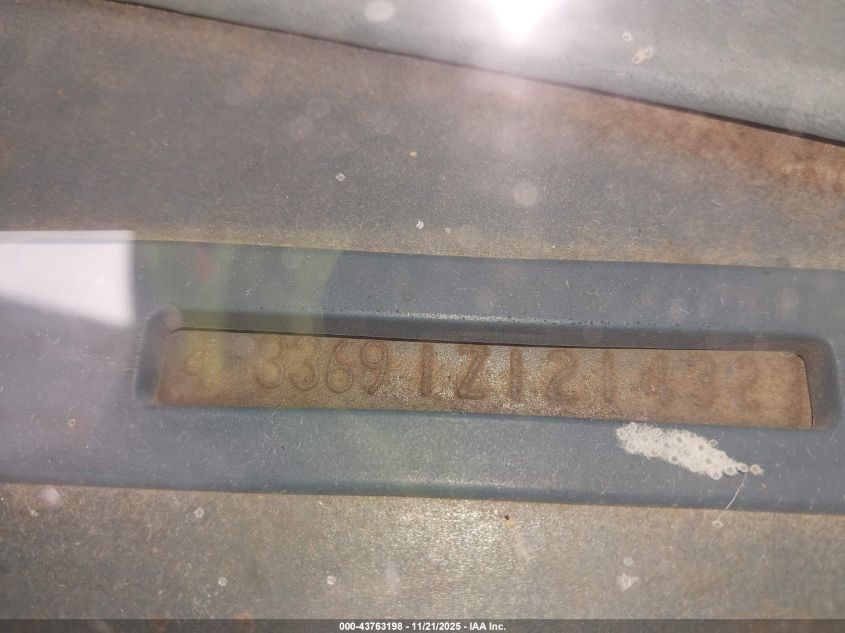 1971 Buick Skylark VIN: 433691Z121432 Lot: 43763198