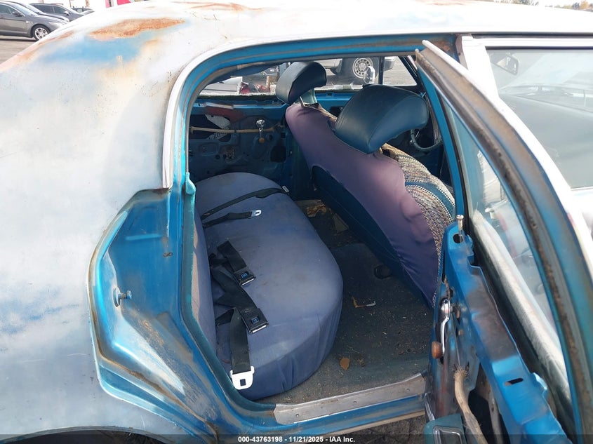 1971 Buick Skylark VIN: 433691Z121432 Lot: 43763198