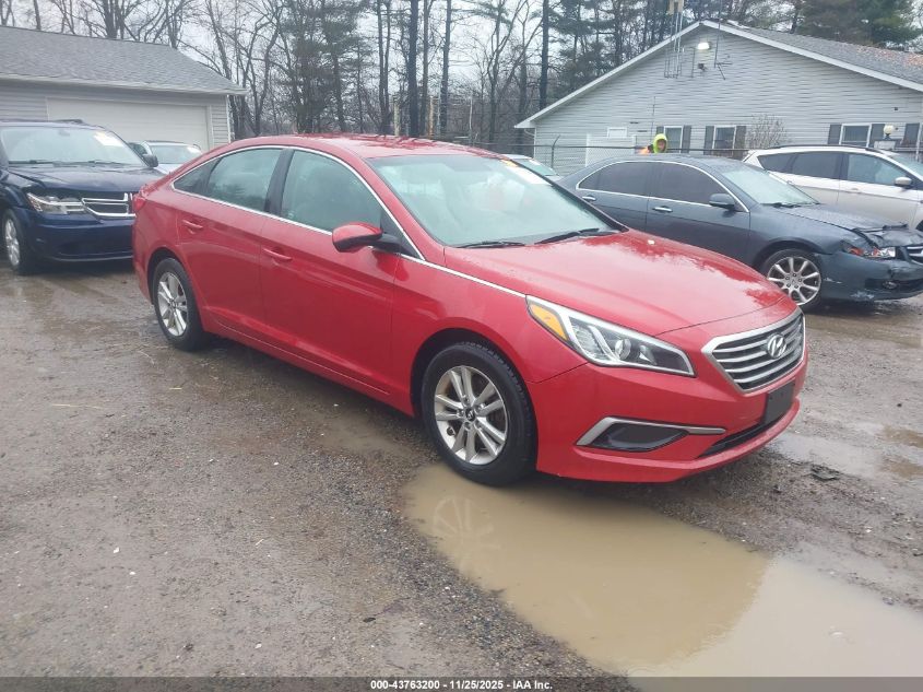 HYUNDAI SONATA SE