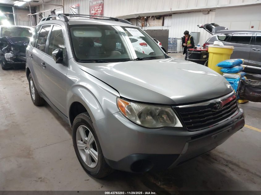 SUBARU FORESTER 2.5X