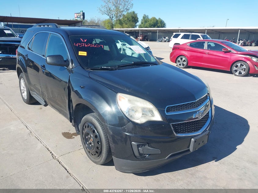 CHEVROLET EQUINOX 1LT