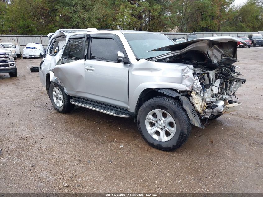 TOYOTA 4RUNNER SR5 PREMIUM