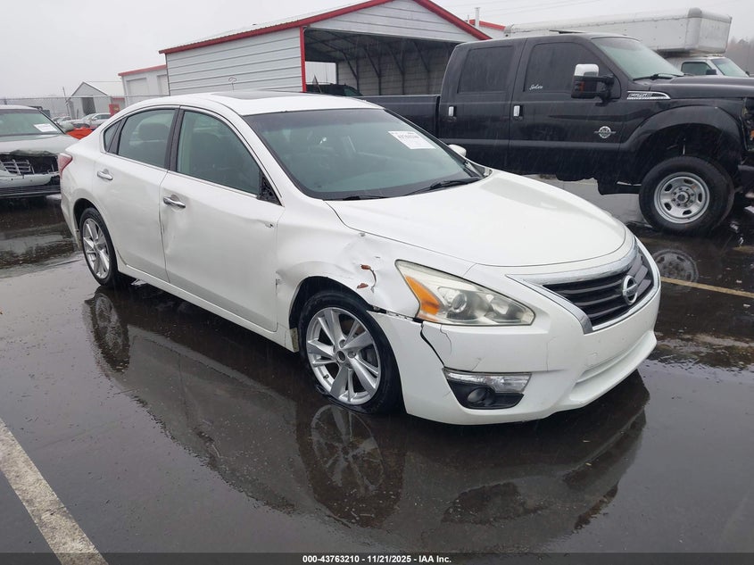 NISSAN ALTIMA 2.5 SL