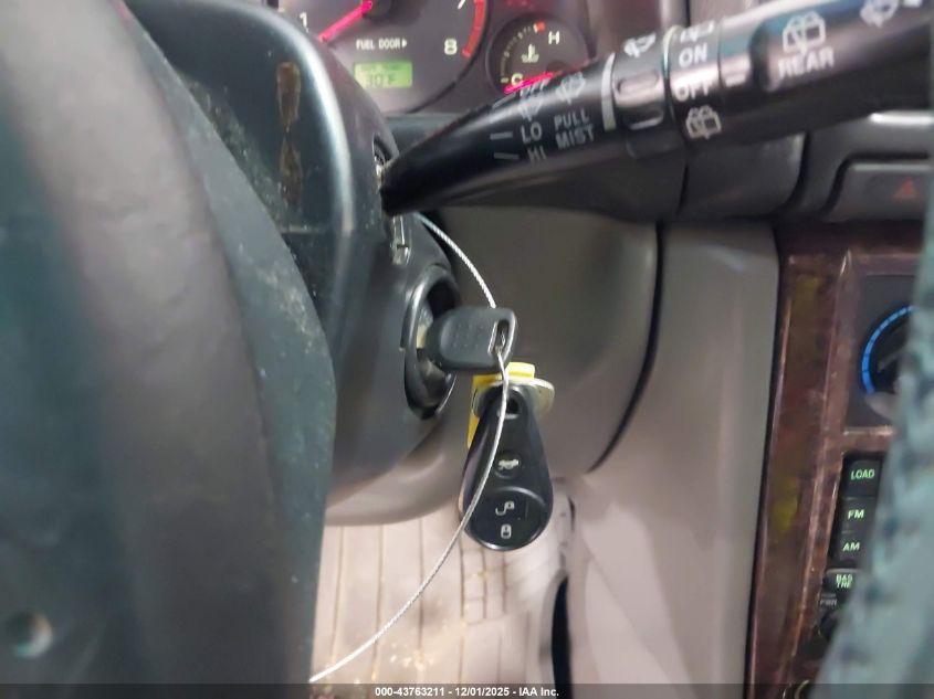 2001 Subaru Forester S VIN: JF1SF65611G755941 Lot: 43763211