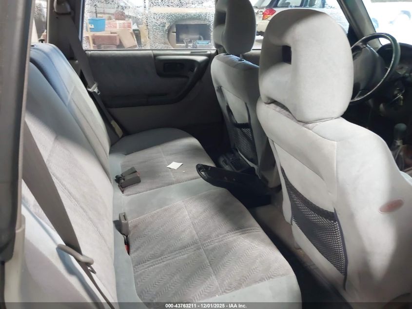 2001 Subaru Forester S VIN: JF1SF65611G755941 Lot: 43763211