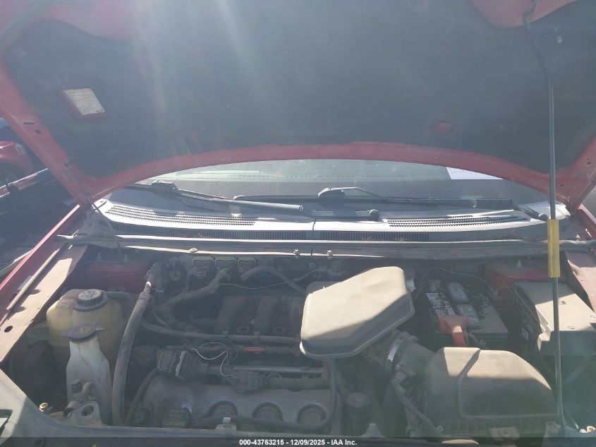 2009 Ford Edge Sel VIN: 2FMDK38CX9BA60578 Lot: 43763215