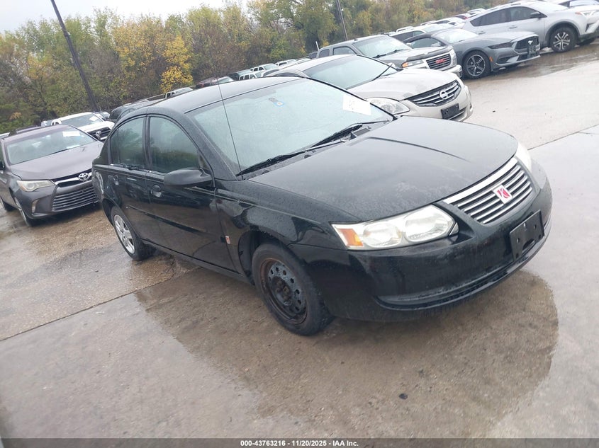 1G8AJ55F57Z180751 2007 Saturn Ion 2 auction photo 1