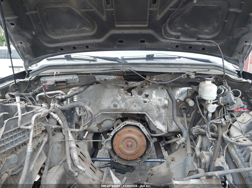 2008 Ford F-350 Fx4/Harley-Davidson/King Ranch/Lariat/Xl/Xlt VIN: 1FTWW31R38EA65561 Lot: 43763219