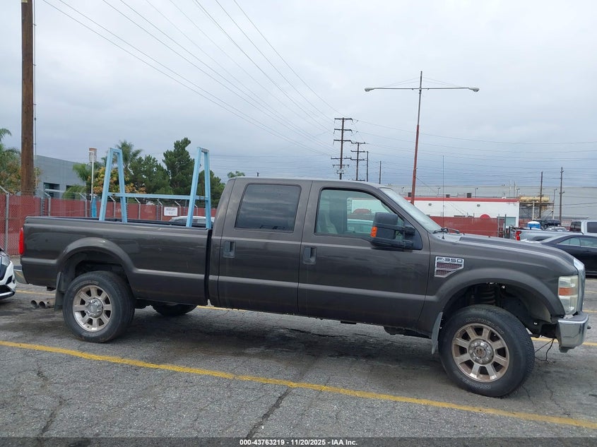 2008 Ford F-350 Fx4/Harley-Davidson/King Ranch/Lariat/Xl/Xlt VIN: 1FTWW31R38EA65561 Lot: 43763219