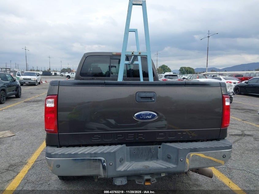 2008 Ford F-350 Fx4/Harley-Davidson/King Ranch/Lariat/Xl/Xlt VIN: 1FTWW31R38EA65561 Lot: 43763219