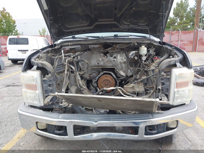 2008 Ford F-350 Fx4/Harley-Davidson/King Ranch/Lariat/Xl/Xlt VIN: 1FTWW31R38EA65561 Lot: 43763219