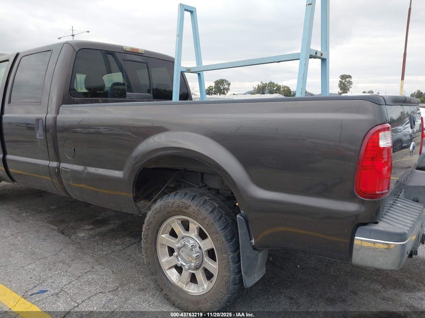 2008 Ford F-350 Fx4/Harley-Davidson/King Ranch/Lariat/Xl/Xlt VIN: 1FTWW31R38EA65561 Lot: 43763219