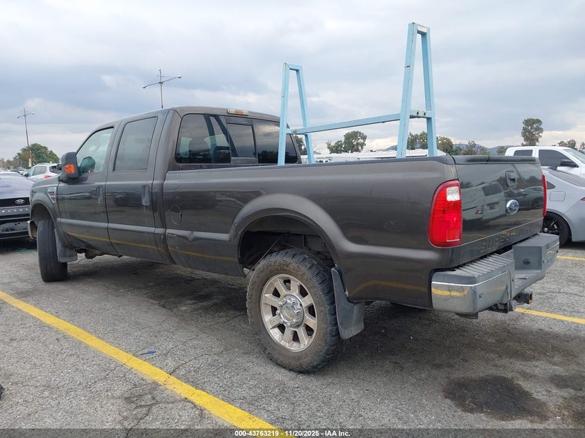 1FTWW31R38EA65561 2008 FORD F350 photo no. 3