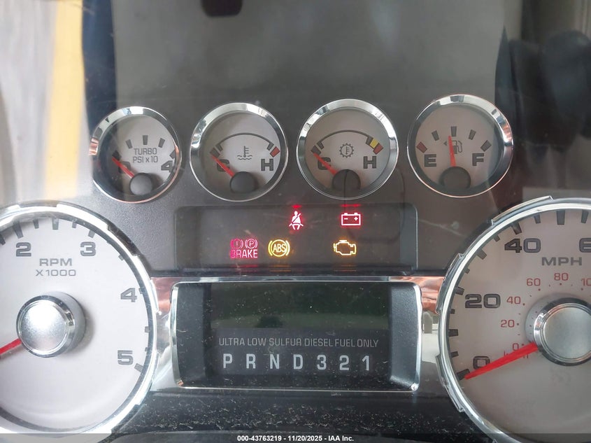 1FTWW31R38EA65561 2008 FORD F350 photo no. 5
