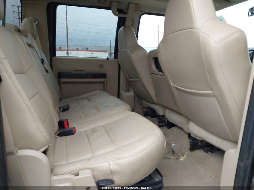 2008 Ford F-350 Fx4/Harley-Davidson/King Ranch/Lariat/Xl/Xlt VIN: 1FTWW31R38EA65561 Lot: 43763219