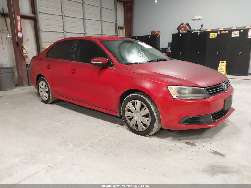 VOLKSWAGEN JETTA 2.5L SE