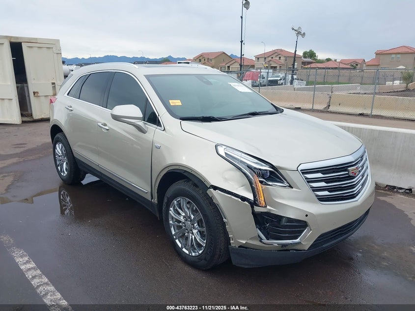 CADILLAC XT5 LUXURY