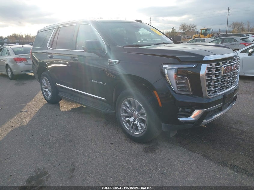 GMC YUKON 4WD DENALI
