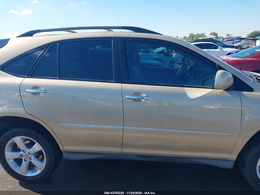 2009 Lexus Rx 350 VIN: 2T2GK31U79C064787 Lot: 43763225