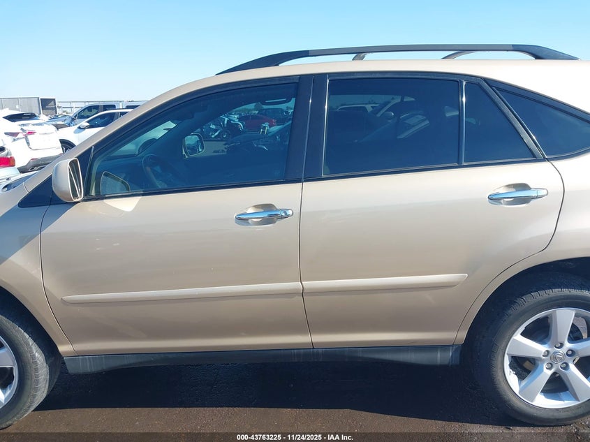 2009 Lexus Rx 350 VIN: 2T2GK31U79C064787 Lot: 43763225