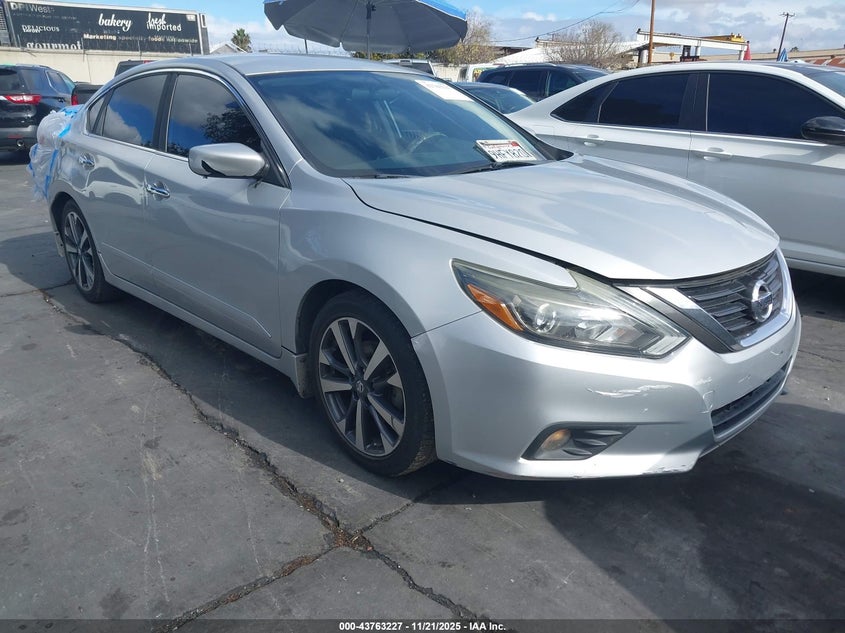 NISSAN ALTIMA 2.5 SR