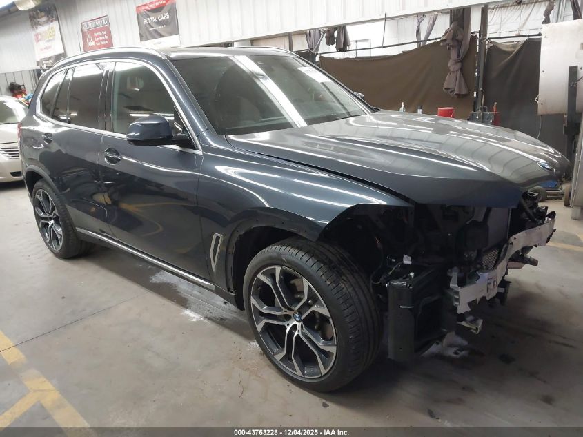 BMW X5 XDRIVE40I