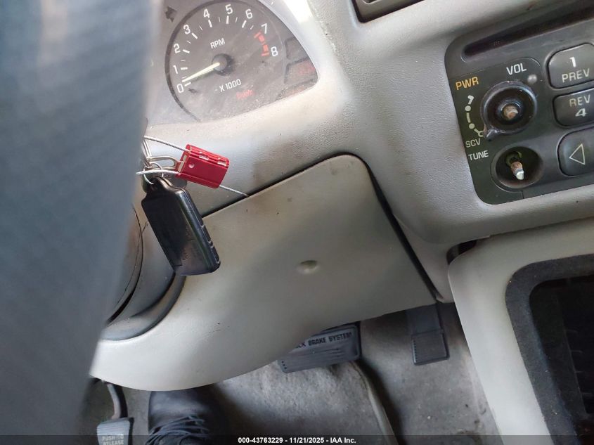 1996 Chevrolet Lumina Ls VIN: 2G1WN52X3T9223181 Lot: 43763229