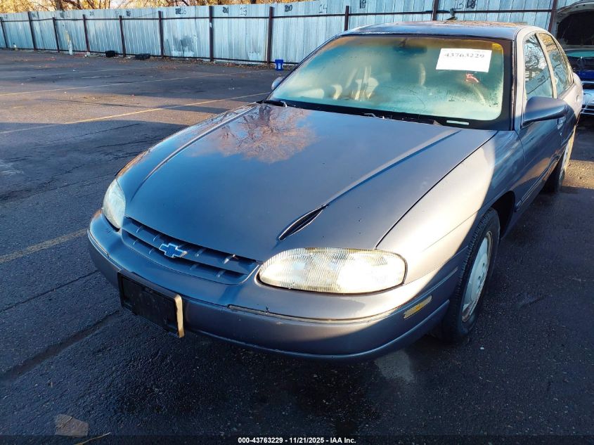 1996 Chevrolet Lumina Ls VIN: 2G1WN52X3T9223181 Lot: 43763229