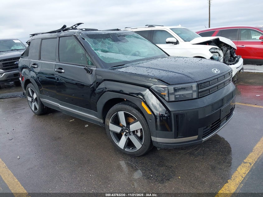 HYUNDAI SANTA FE LIMITED